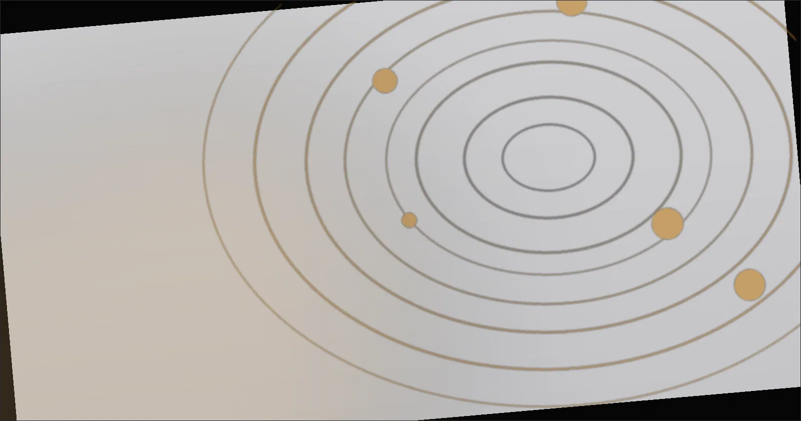 orbit pattern for How a Mechanical Watch Actually Works