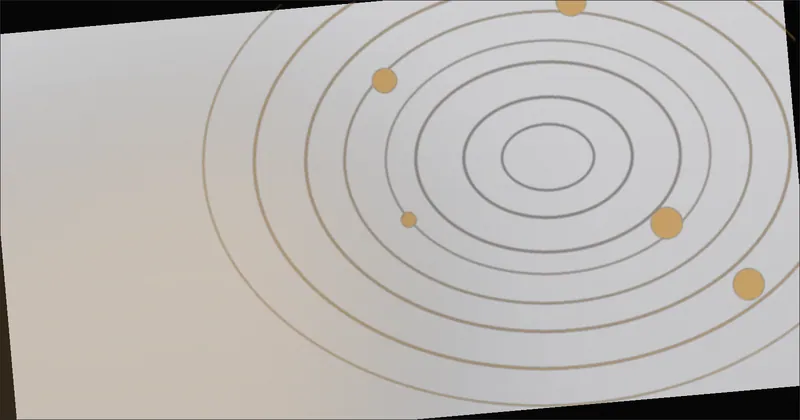 orbit pattern for How a Mechanical Watch Actually Works