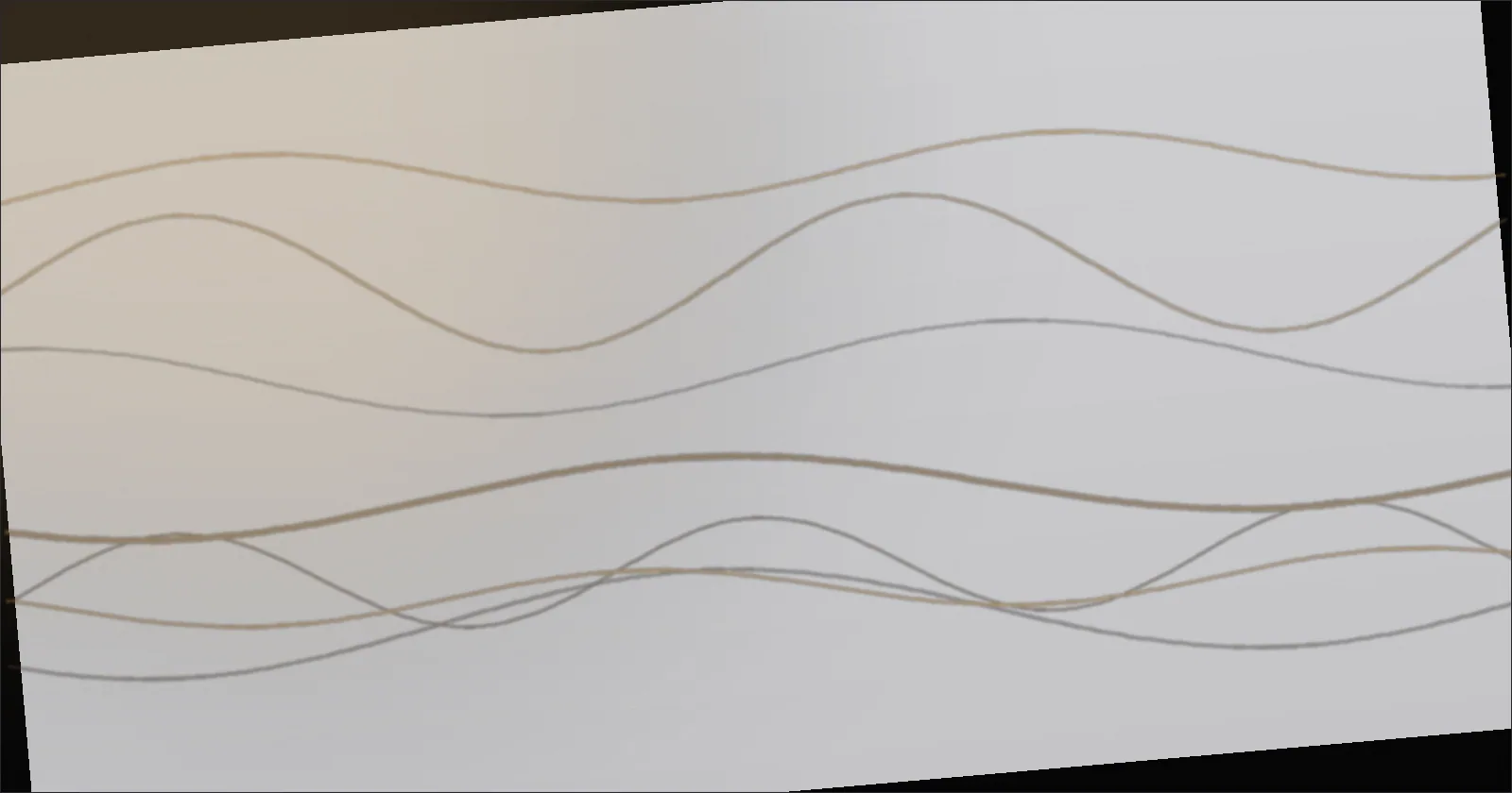wave pattern for The Art of Beautifully Designed Gadgets and Objects in Games