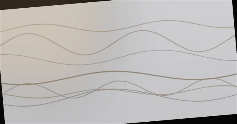 wave pattern for The Art of Beautifully Designed Gadgets and Objects in Games